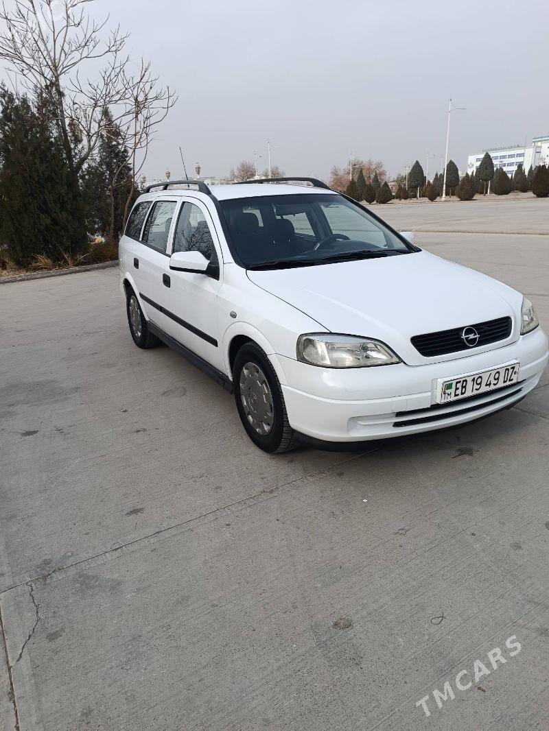 Opel Astra 1999 - 76 000 TMT - Daşoguz - img 2