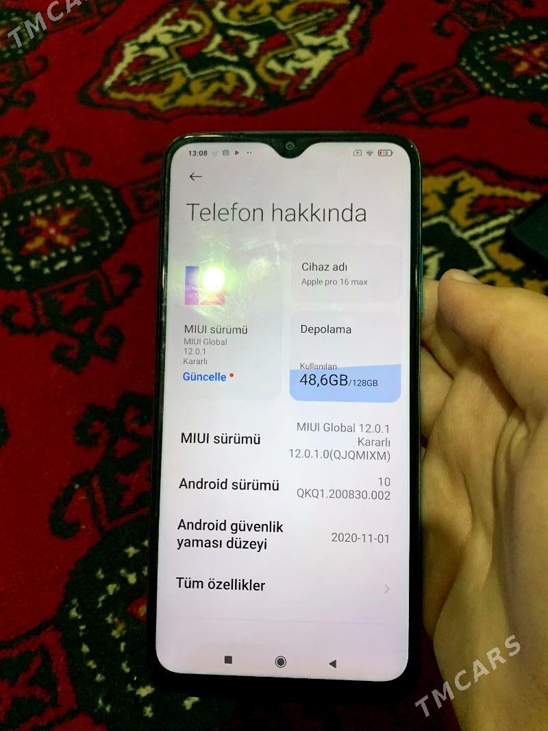 Redmi 9T - Дашогуз - img 4