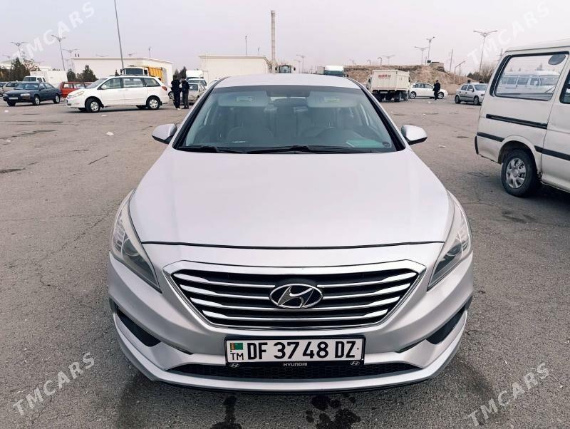 Hyundai Sonata 2017 - 195 000 TMT - Şabat etr. - img 8