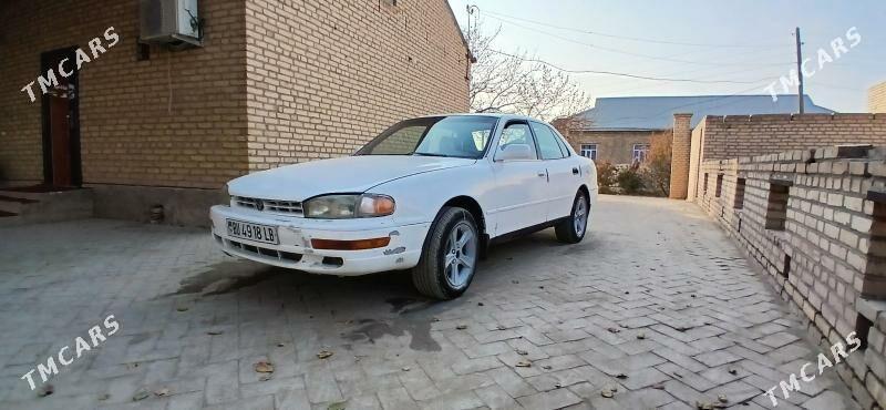 Toyota Camry 1992 - 62 000 TMT - Халач - img 3