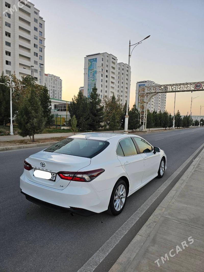 Toyota Camry 2021 - 333 000 TMT - Aşgabat - img 3