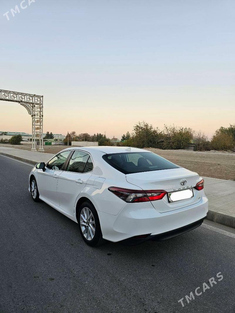 Toyota Camry 2021 - 333 000 TMT - Aşgabat - img 2