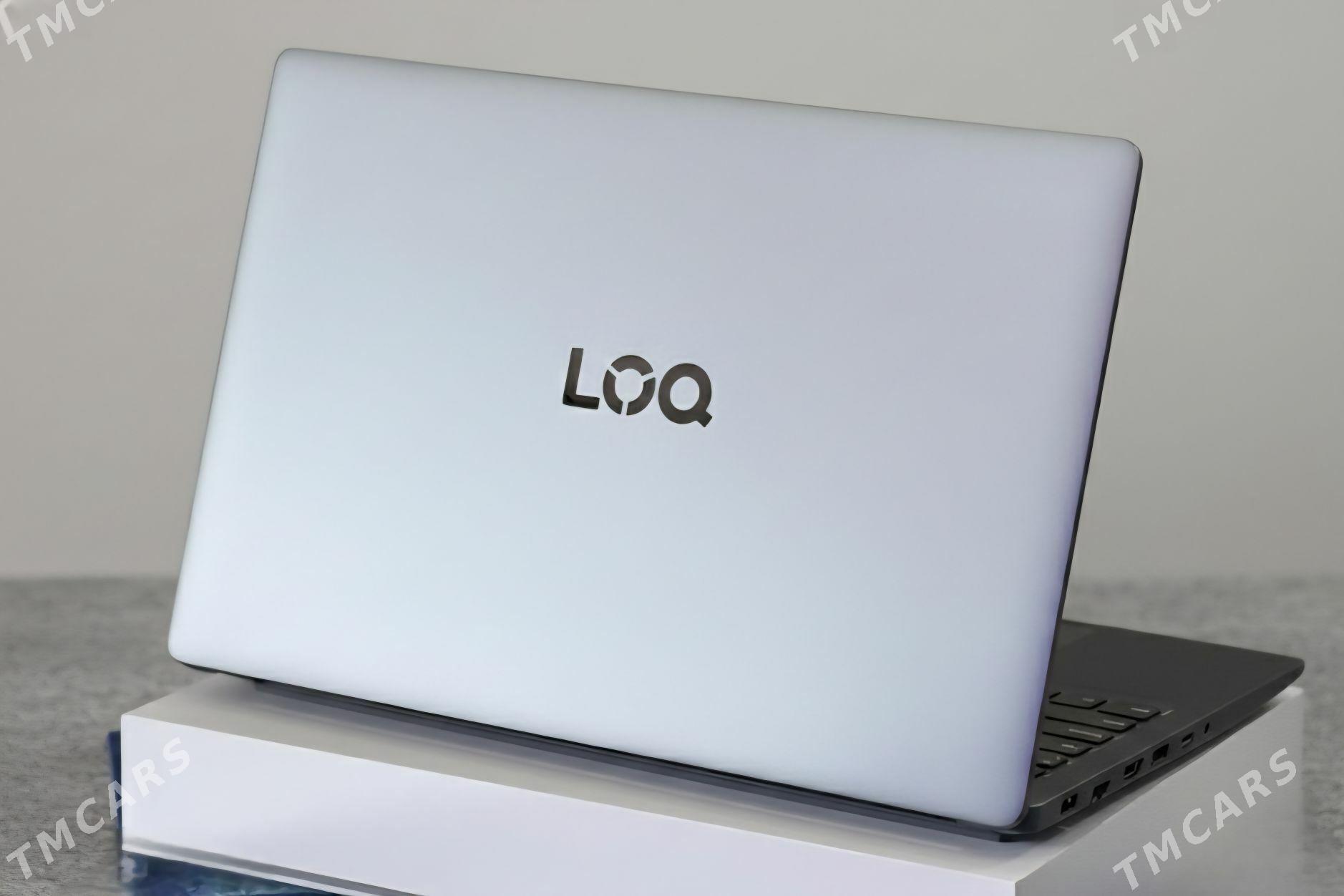 RTX 4050 İNTEL İ7 SSD 512 LOQ - Aşgabat - img 4