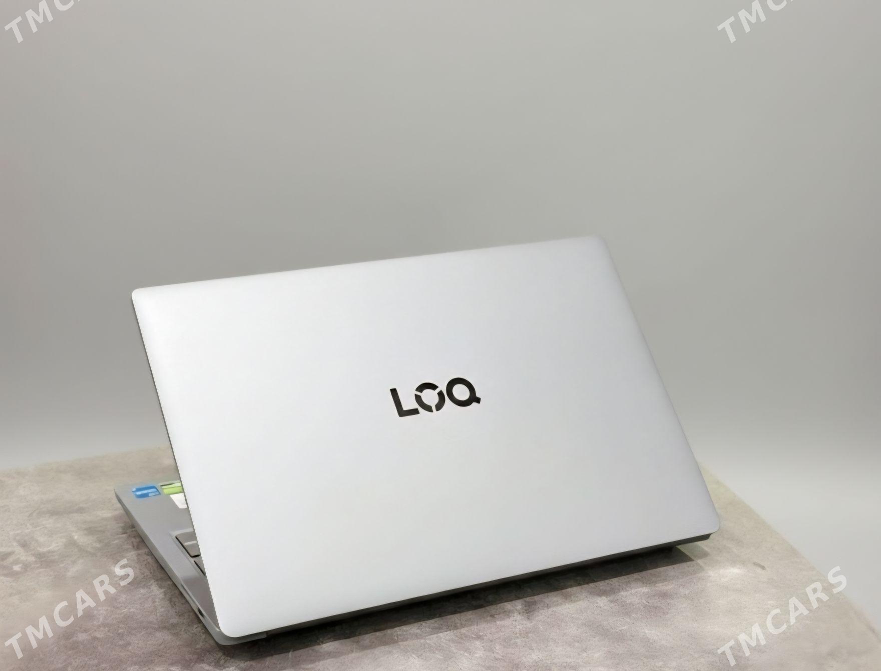 RTX 4050 İNTEL İ7 SSD 512 LOQ - Aşgabat - img 2