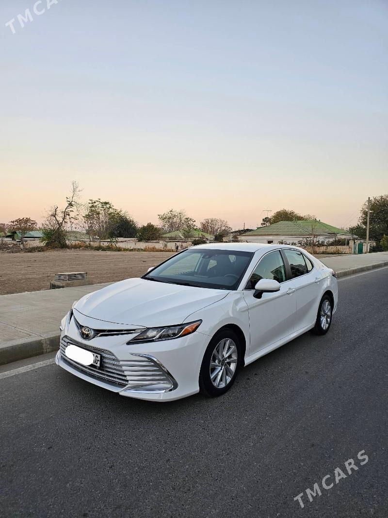 Toyota Camry 2021 - 333 000 TMT - Aşgabat - img 1
