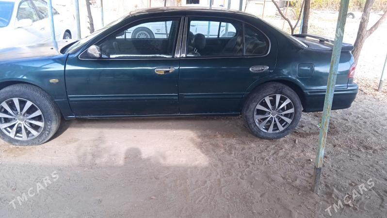 Nissan Maxima 1997 - 30 000 TMT - Сейди - img 3