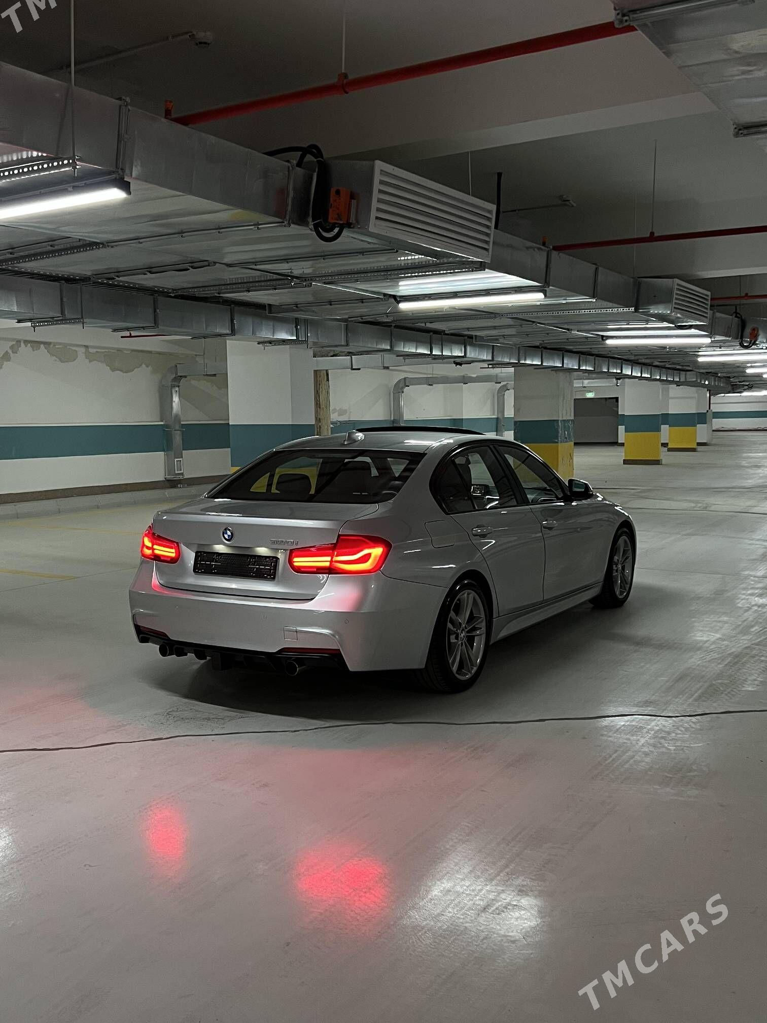 BMW F30 2016 - 300 000 TMT - Aşgabat - img 4