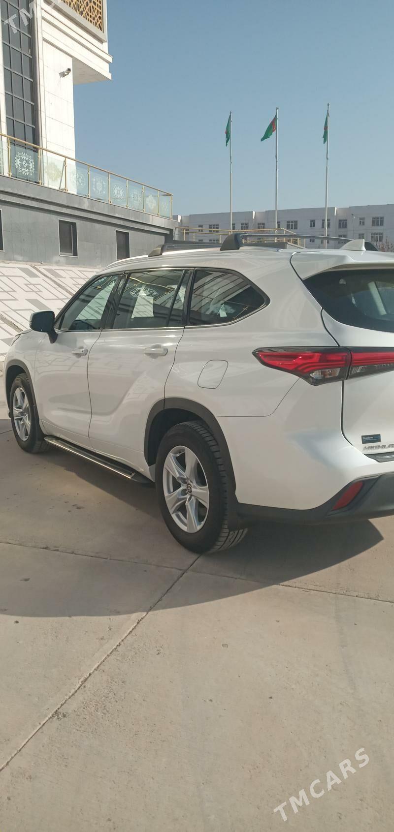 Toyota Highlander 2020 - 520 000 TMT - Дашогуз - img 6