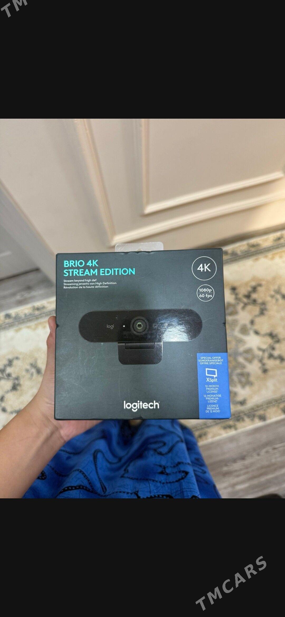 VIP Камера BRIO 4K - Ашхабад - img 2