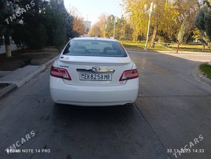 Toyota Camry 2010 - 195 000 TMT - Mary - img 2