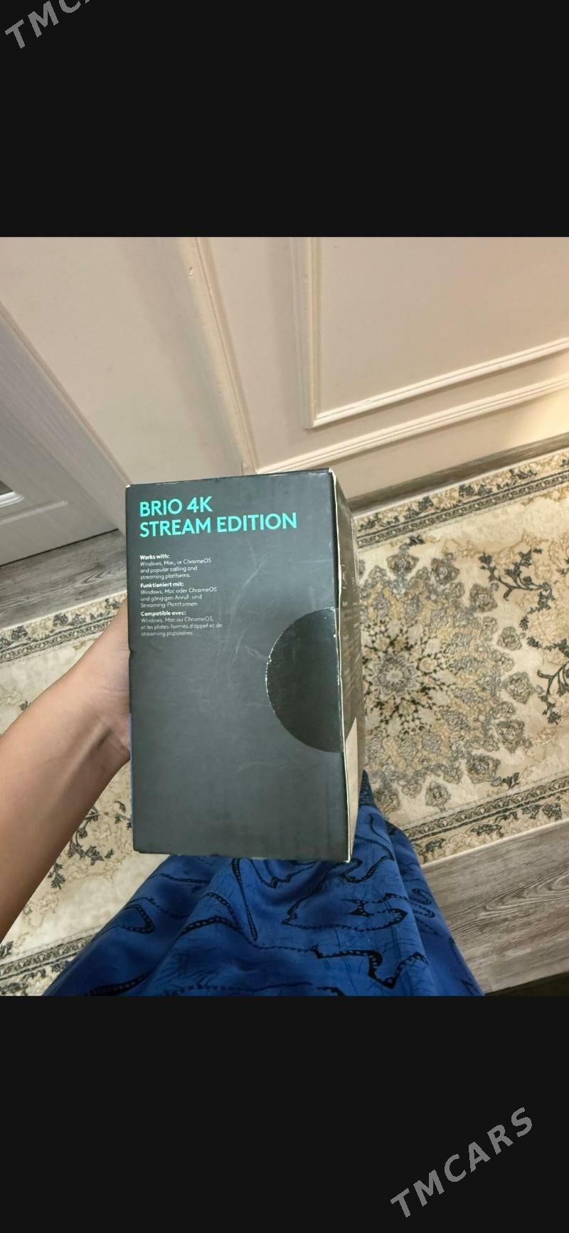 VIP Камера BRIO 4K - Ашхабад - img 4