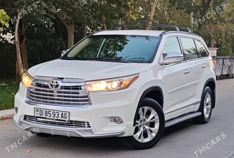 Toyota Highlander 2015 - 348 000 TMT - Bagyr - img 3