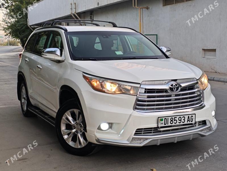 Toyota Highlander 2015 - 348 000 TMT - Bagyr - img 2