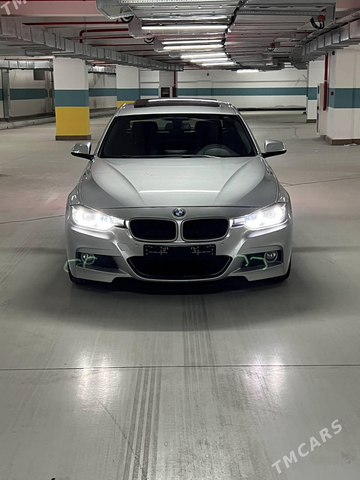 BMW F30 2016 - 300 000 TMT - Aşgabat - img 7