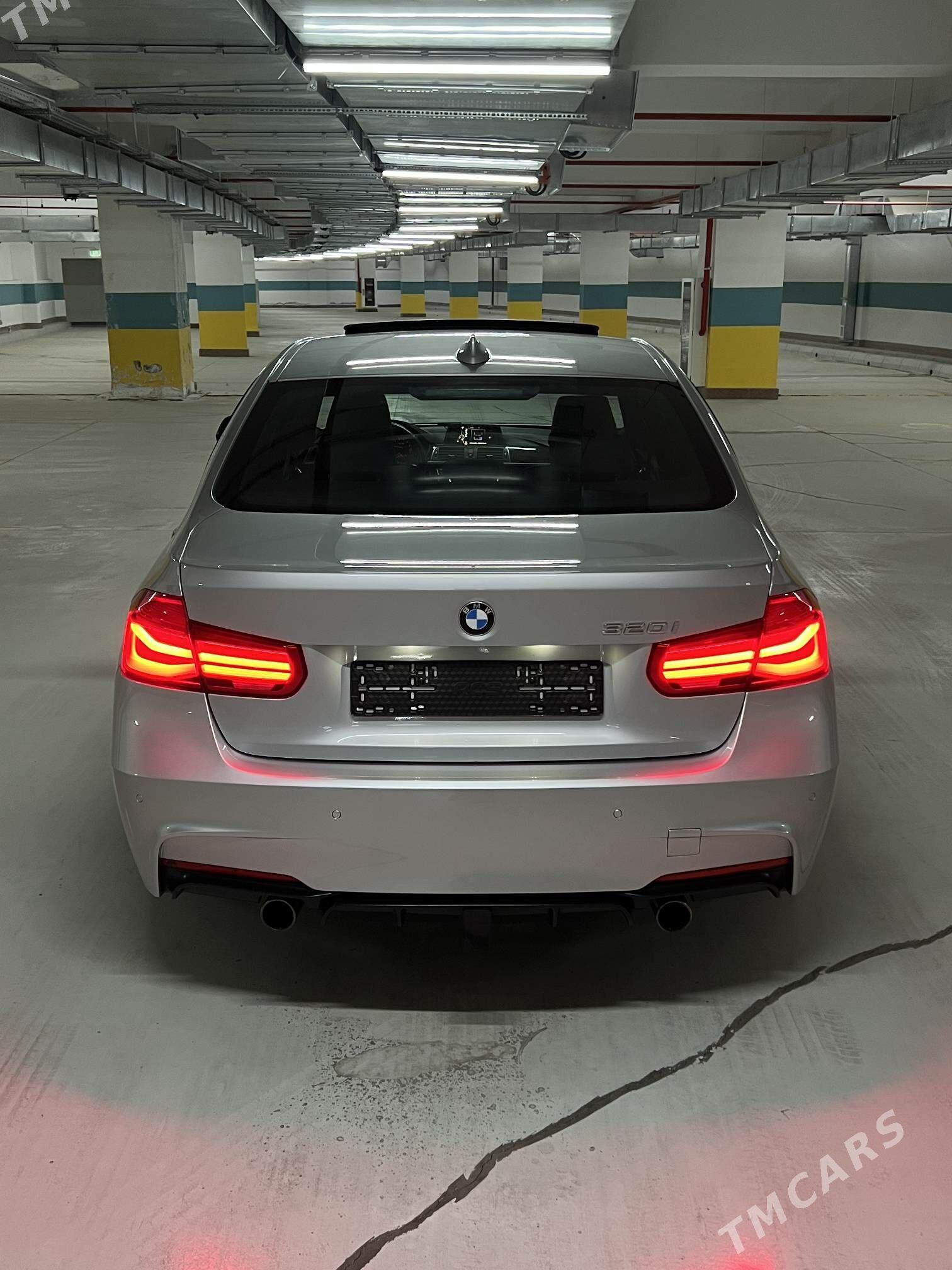 BMW F30 2016 - 300 000 TMT - Aşgabat - img 5