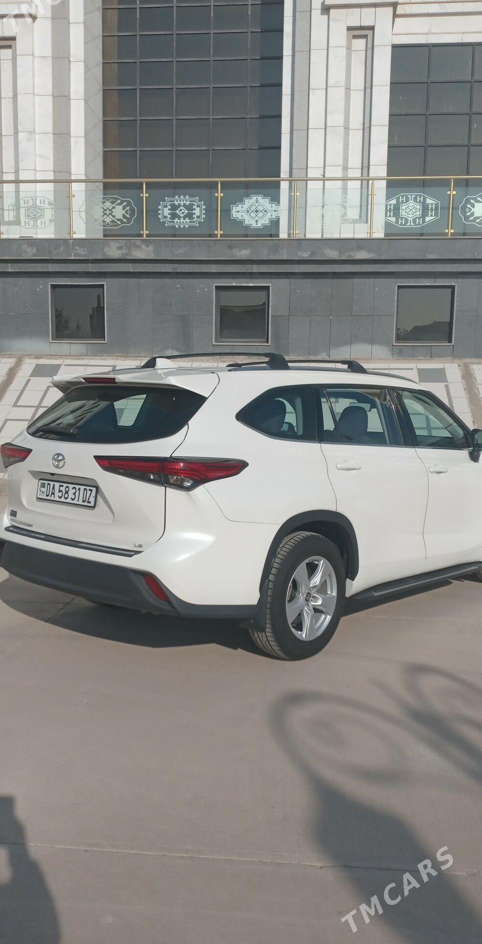 Toyota Highlander 2020 - 520 000 TMT - Дашогуз - img 8