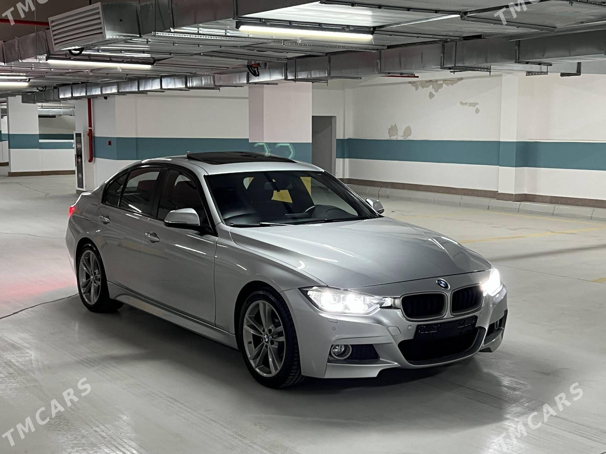 BMW F30 2016 - 300 000 TMT - Aşgabat - img 8