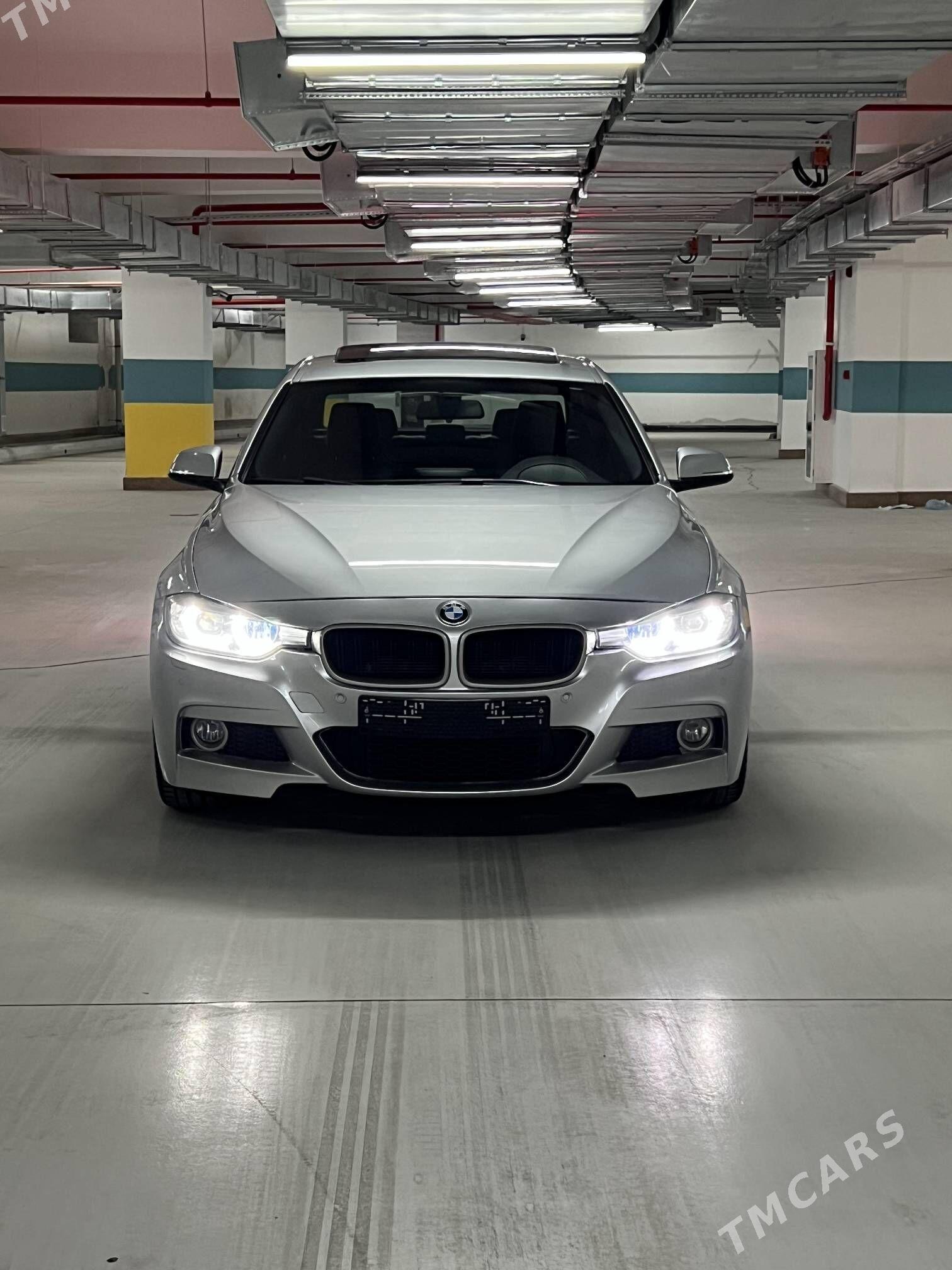 BMW F30 2016 - 300 000 TMT - Aşgabat - img 9