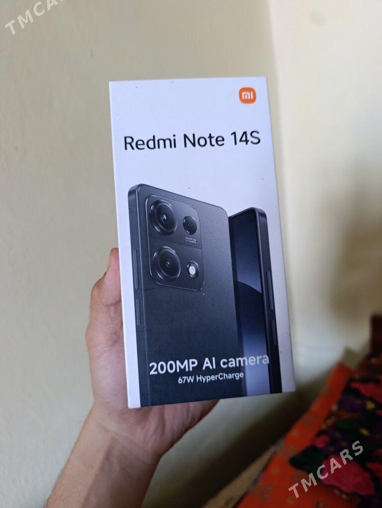 Redmi Not 14s - Türkmenabat - img 2