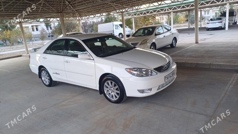Toyota Camry 2002 - 199 000 TMT - Aşgabat - img 6