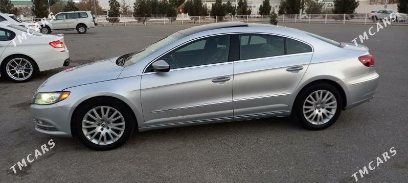 Volkswagen CC 2012 - 239 000 TMT - Ашхабад - img 4