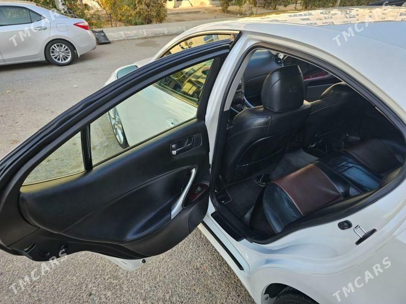 Lexus IS 250 2008 - 170 000 TMT - Ашхабад - img 8