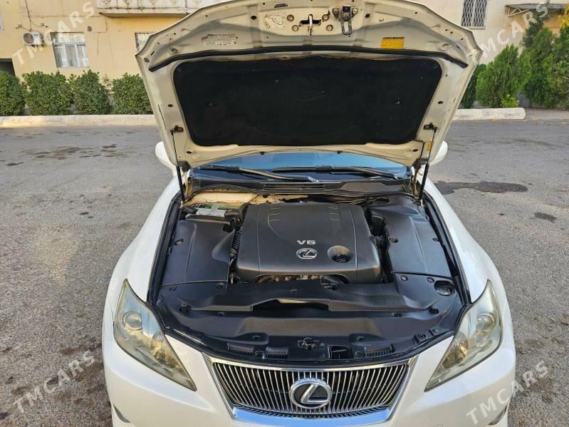 Lexus IS 250 2008 - 170 000 TMT - Ашхабад - img 5