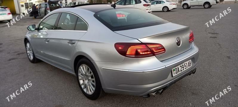 Volkswagen CC 2012 - 239 000 TMT - Ашхабад - img 3