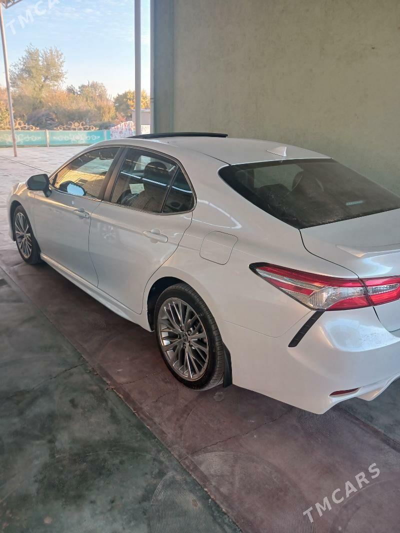 Toyota Camry 2020 - 295 000 TMT - Mary - img 5