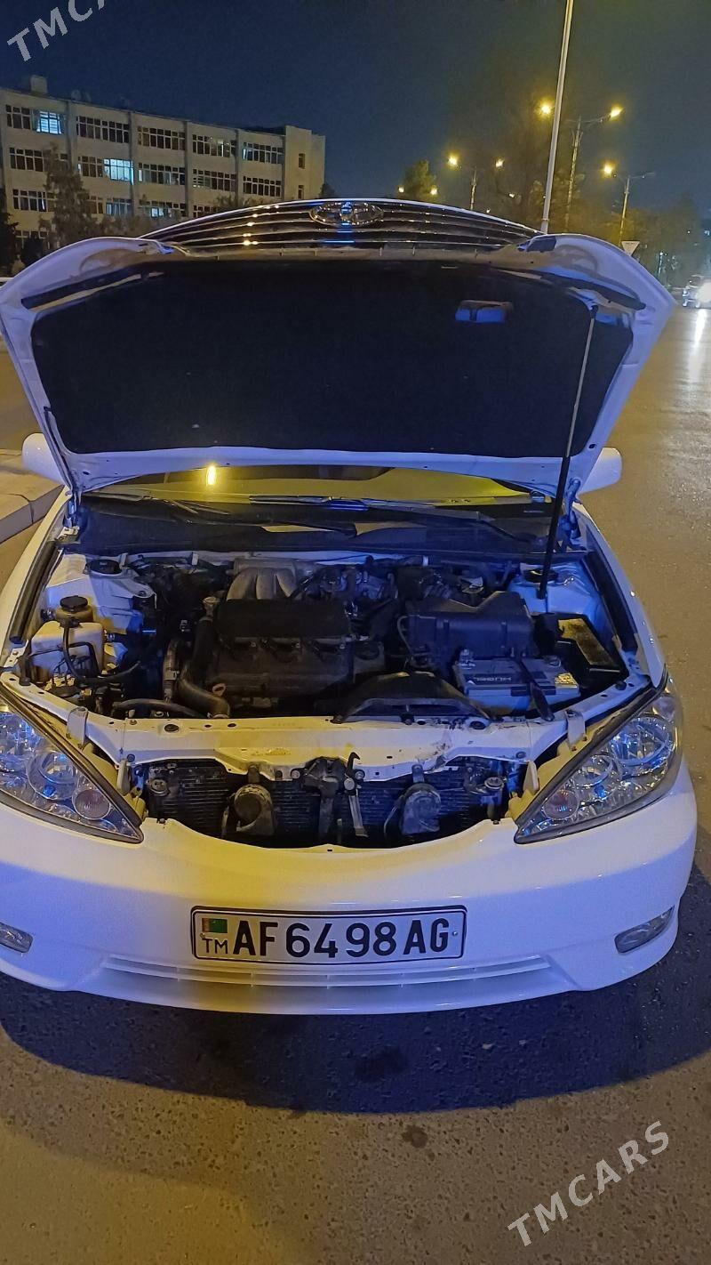 Toyota Camry 2002 - 199 000 TMT - Aşgabat - img 4
