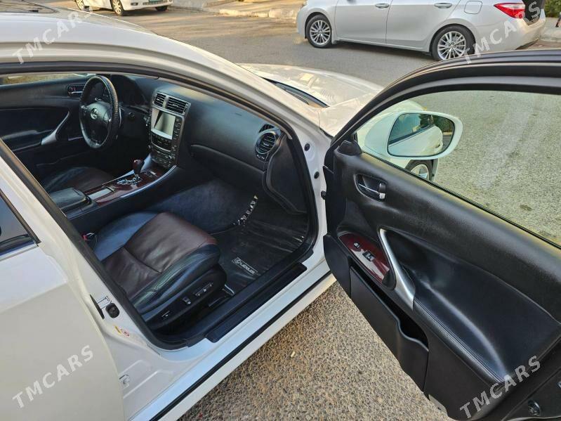 Lexus IS 250 2008 - 170 000 TMT - Ашхабад - img 7