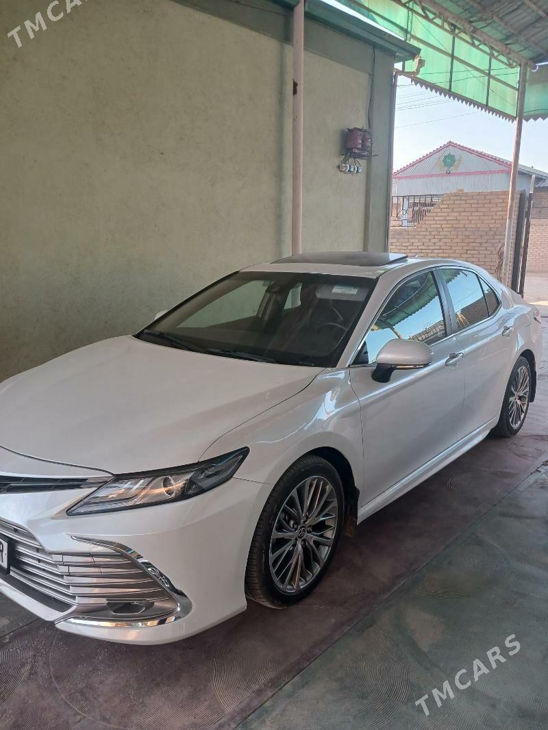 Toyota Camry 2020 - 295 000 TMT - Mary - img 4