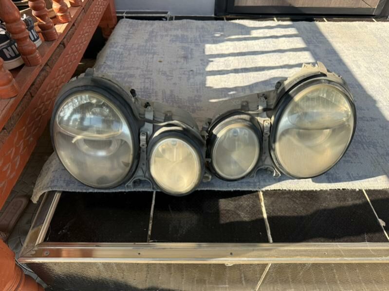 mercedes fara 850 TMT - Ашхабад - img 2