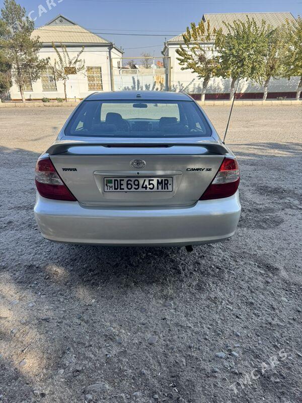Toyota Camry 2003 - 159 000 TMT - Байрамали - img 3