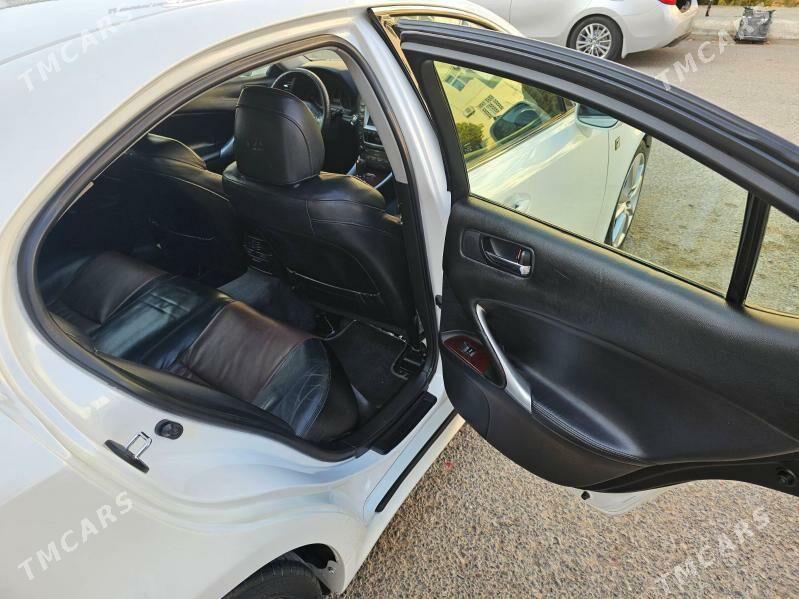 Lexus IS 250 2008 - 170 000 TMT - Ашхабад - img 6