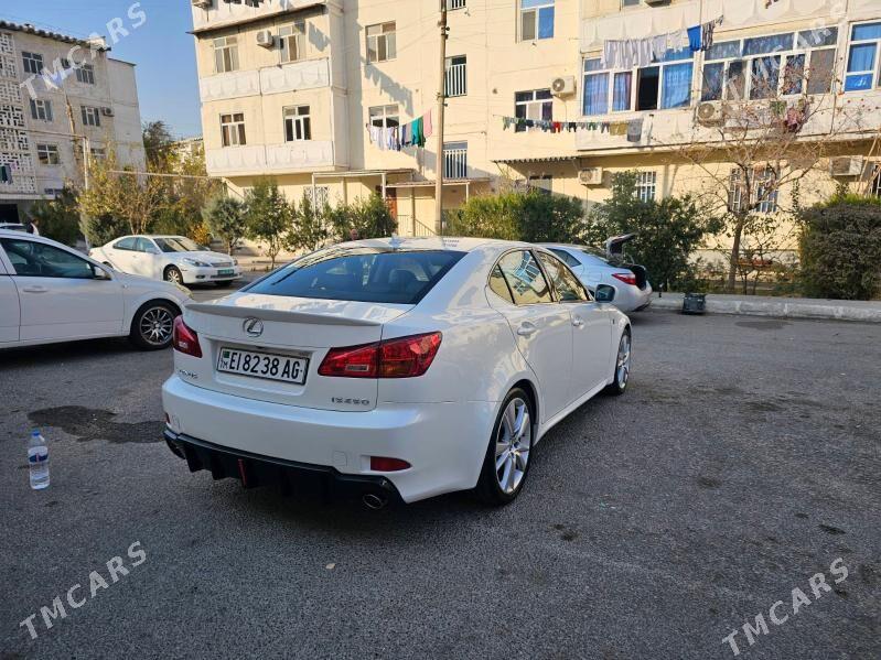 Lexus IS 250 2008 - 170 000 TMT - Ашхабад - img 4