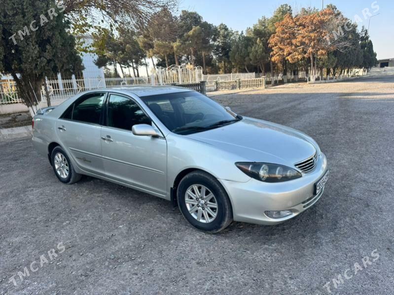 Toyota Camry 2003 - 159 000 TMT - Байрамали - img 4