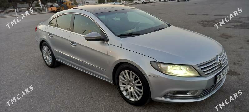 Volkswagen CC 2012 - 239 000 TMT - Ашхабад - img 5
