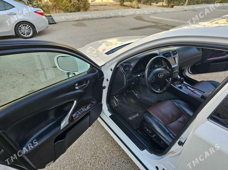 Lexus IS 250 2008 - 170 000 TMT - Ашхабад - img 9
