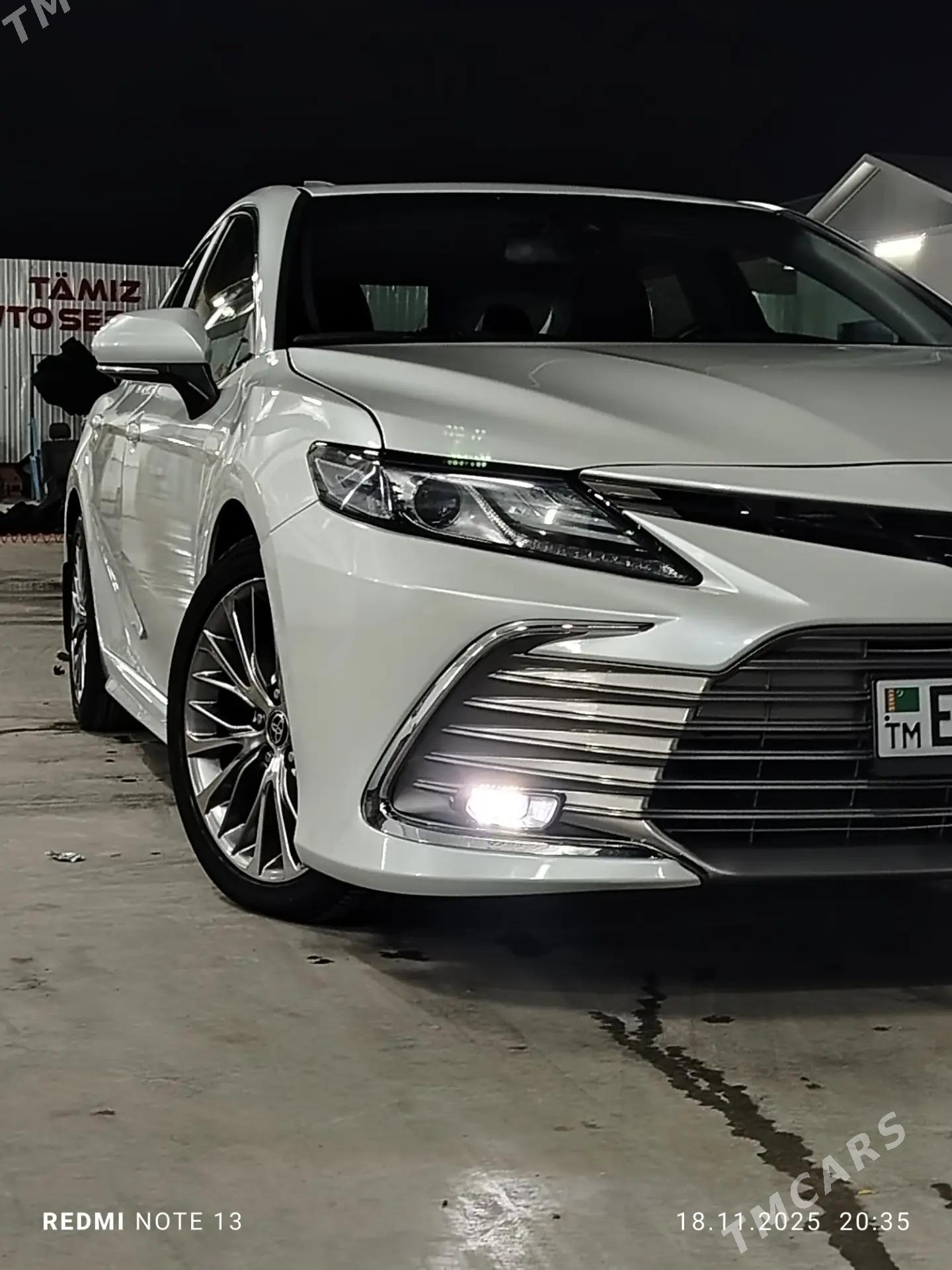 Toyota Camry 2020 - 295 000 TMT - Mary - img 2