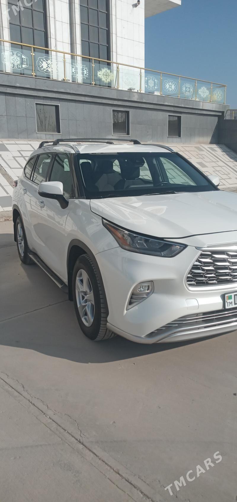 Toyota Highlander 2020 - 520 000 TMT - Дашогуз - img 9