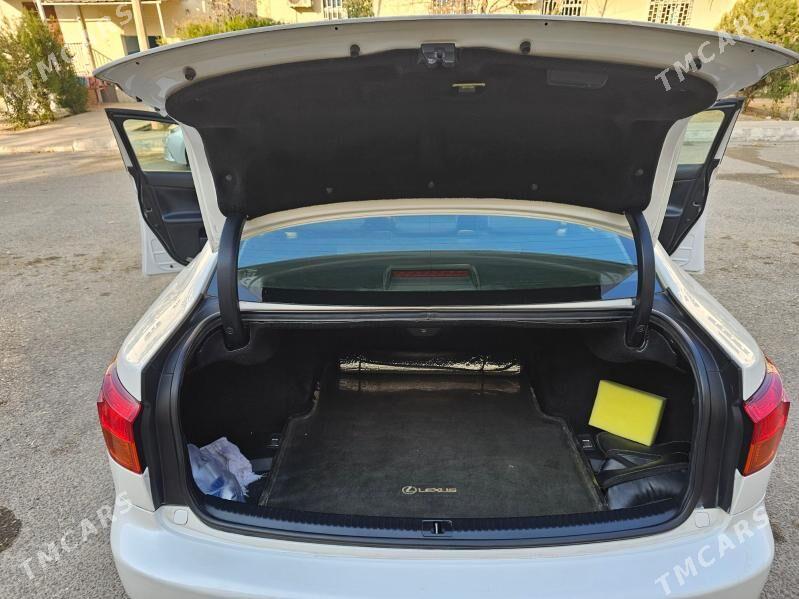 Lexus IS 250 2008 - 170 000 TMT - Ашхабад - img 10