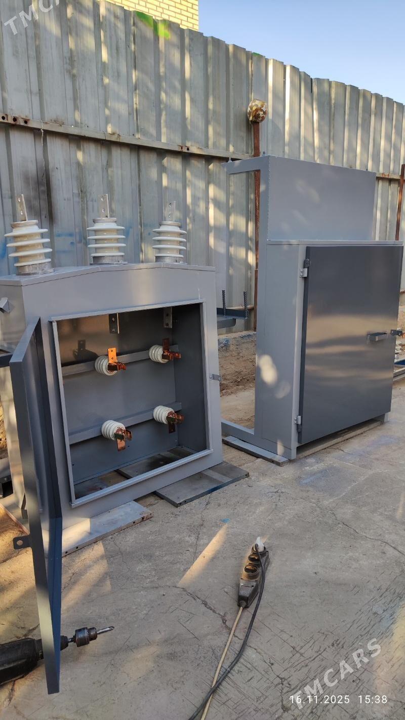 трансформатор transformator Trafo KTP КТП Тп - Aşgabat - img 4