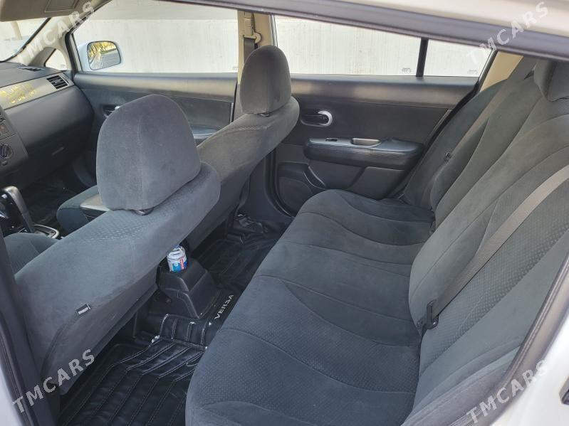 Nissan Versa 2011 - 137 000 TMT - Aşgabat - img 6