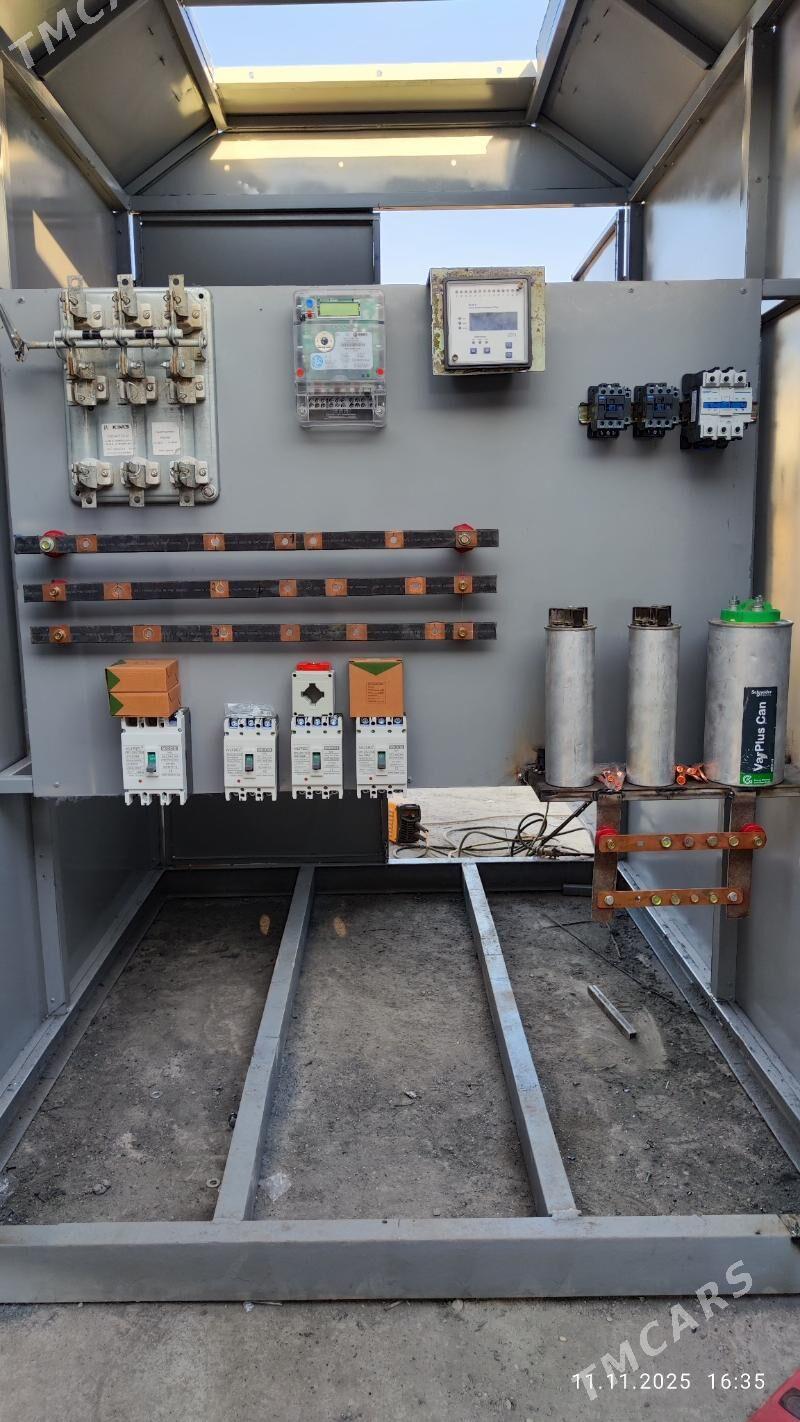 трансформатор transformator Trafo KTP КТП Тп - Aşgabat - img 5