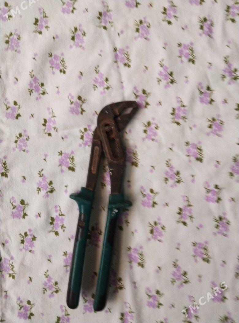 разводной ключ - Карабогаз - img 3