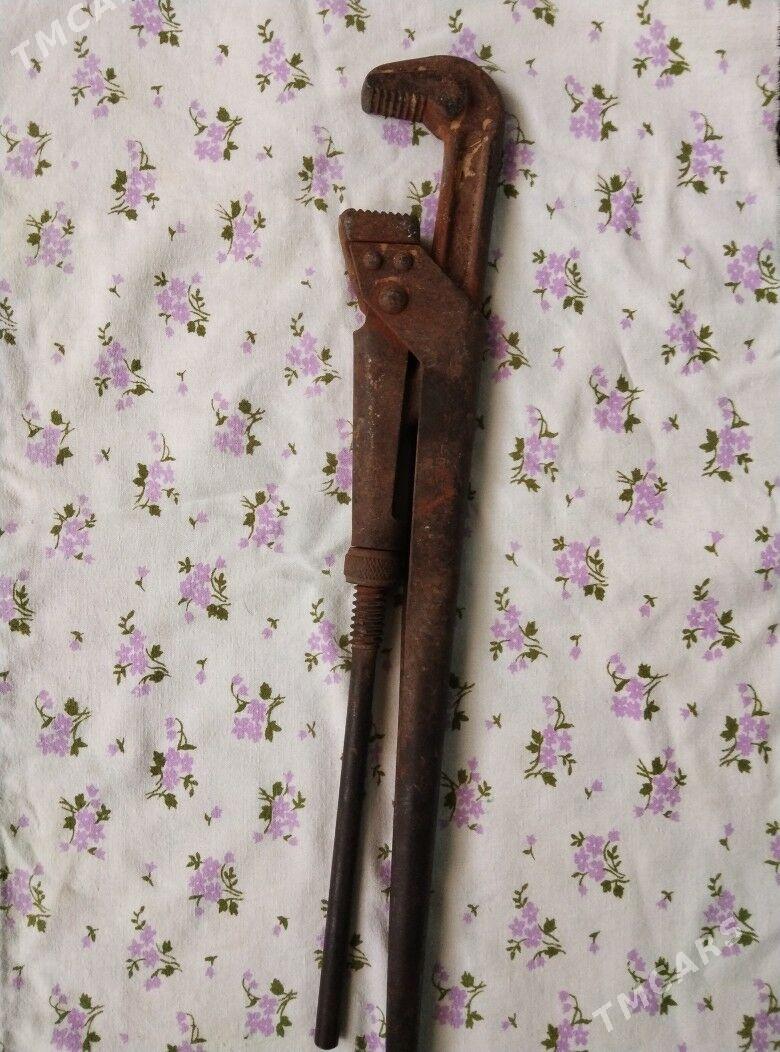 разводной ключ - Карабогаз - img 1