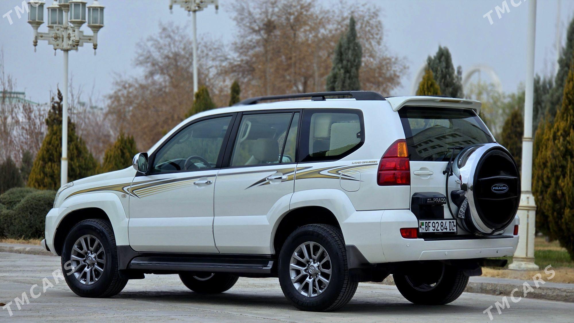 Toyota Land Cruiser Prado 2007 - 380 000 TMT - Дашогуз - img 6