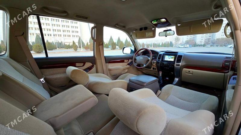 Toyota Land Cruiser Prado 2007 - 380 000 TMT - Дашогуз - img 9