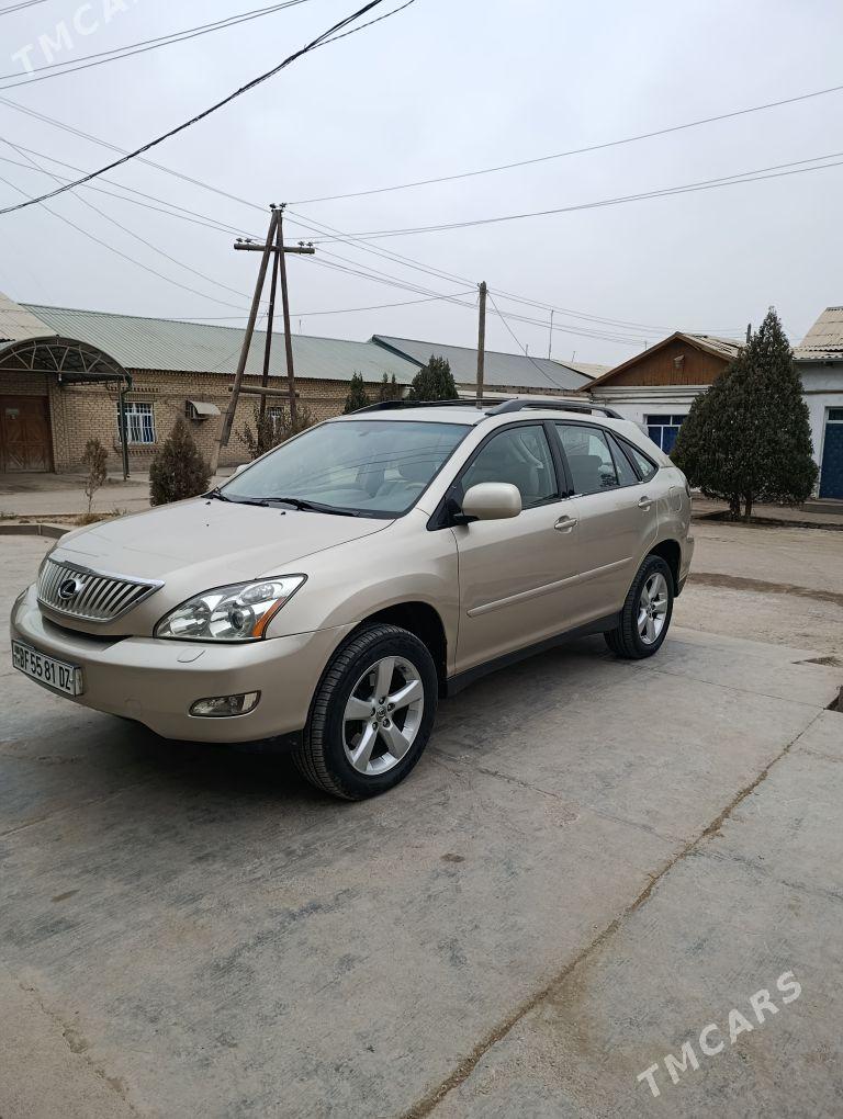 Lexus RX 330 2004 - 260 000 TMT - Шабатский этрап - img 2
